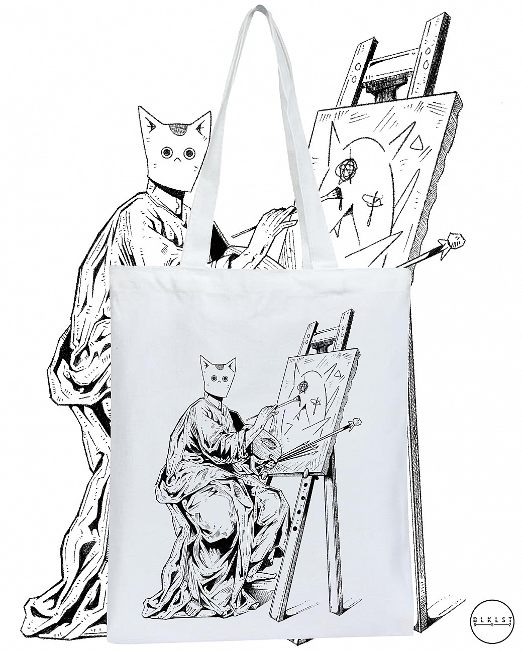 27 PRINTER 01 TOTE BAG