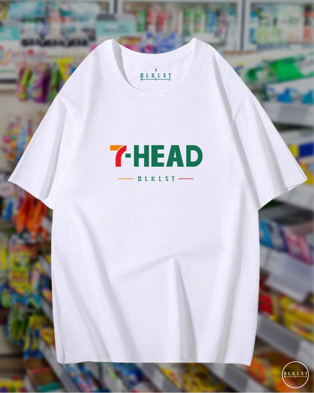7-HEAD TEE