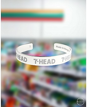 7-HEAD手鈪