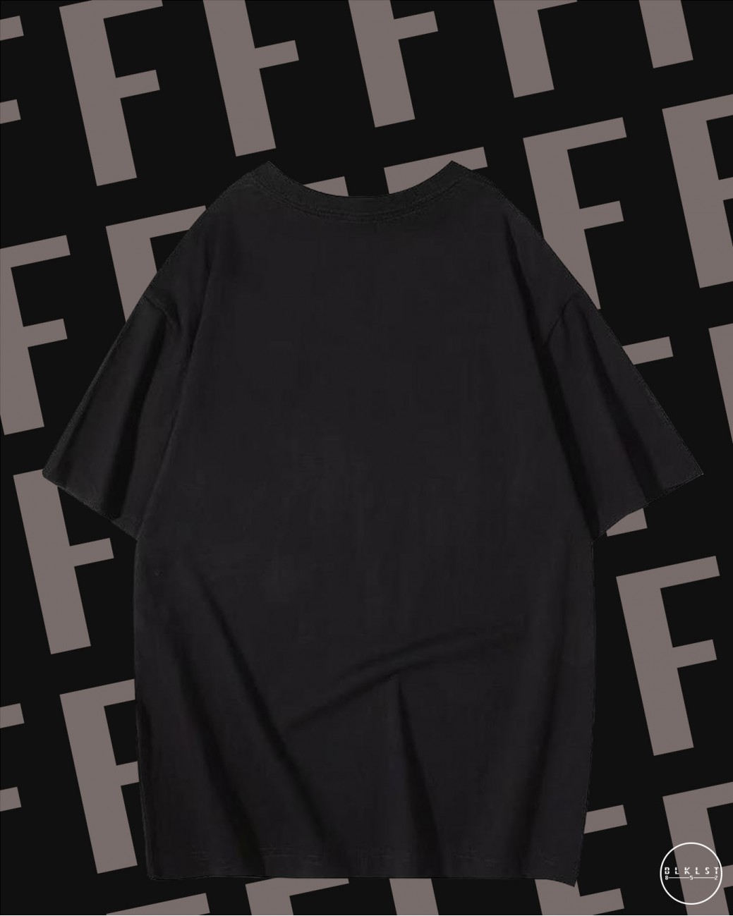 LETTER F TEE
