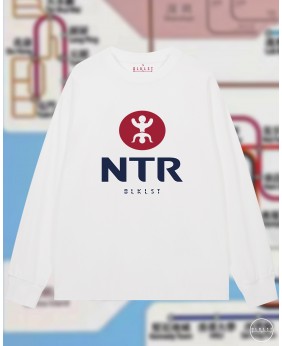 NTR長袖T恤