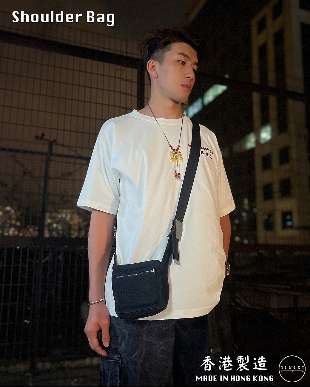 SHOULDER BAG