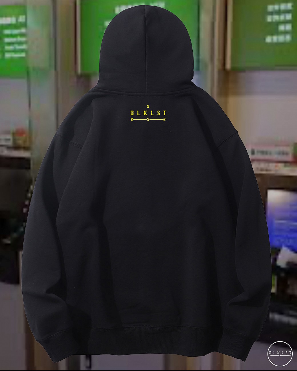 ATM連帽衛衣