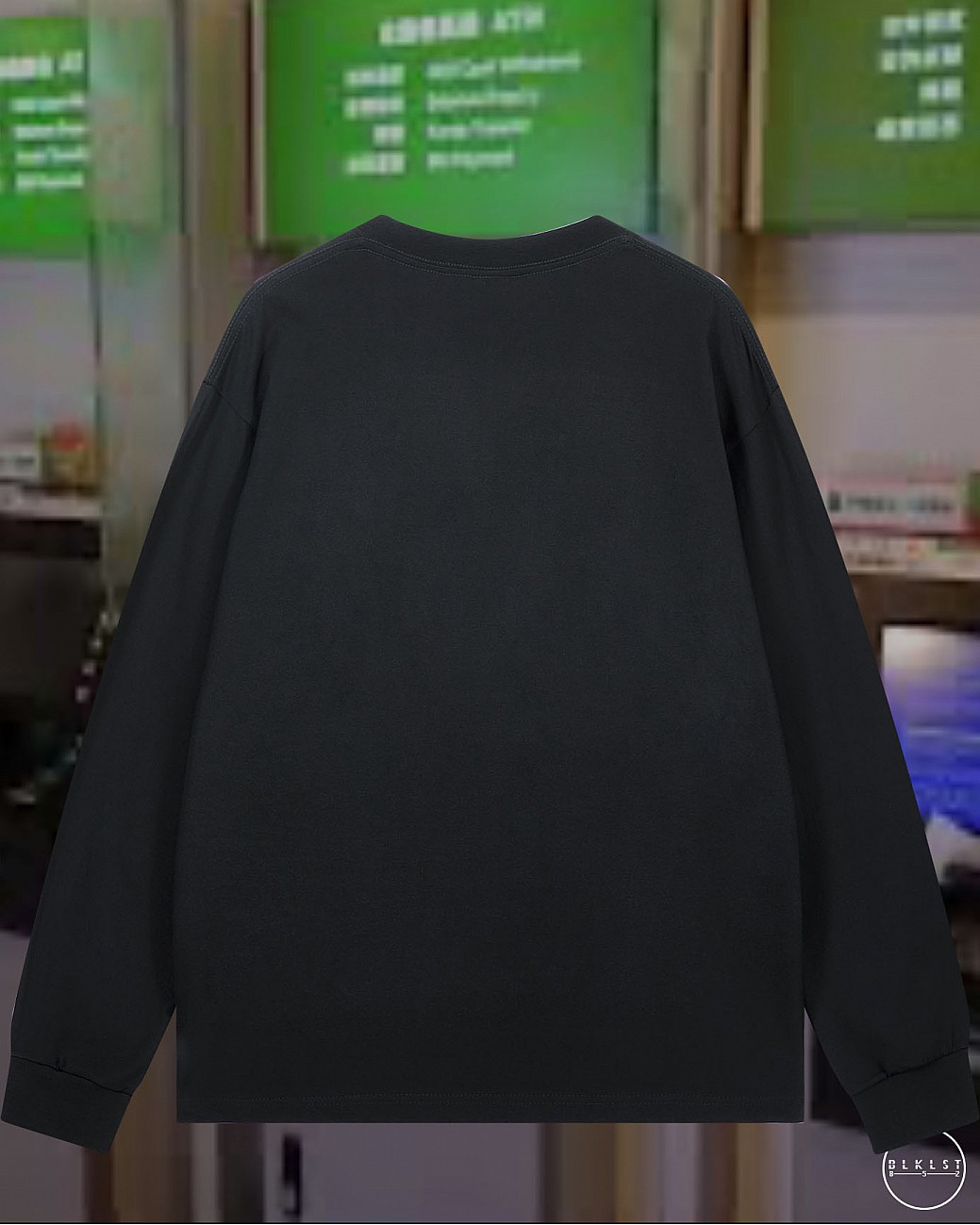 ATM長袖T恤
