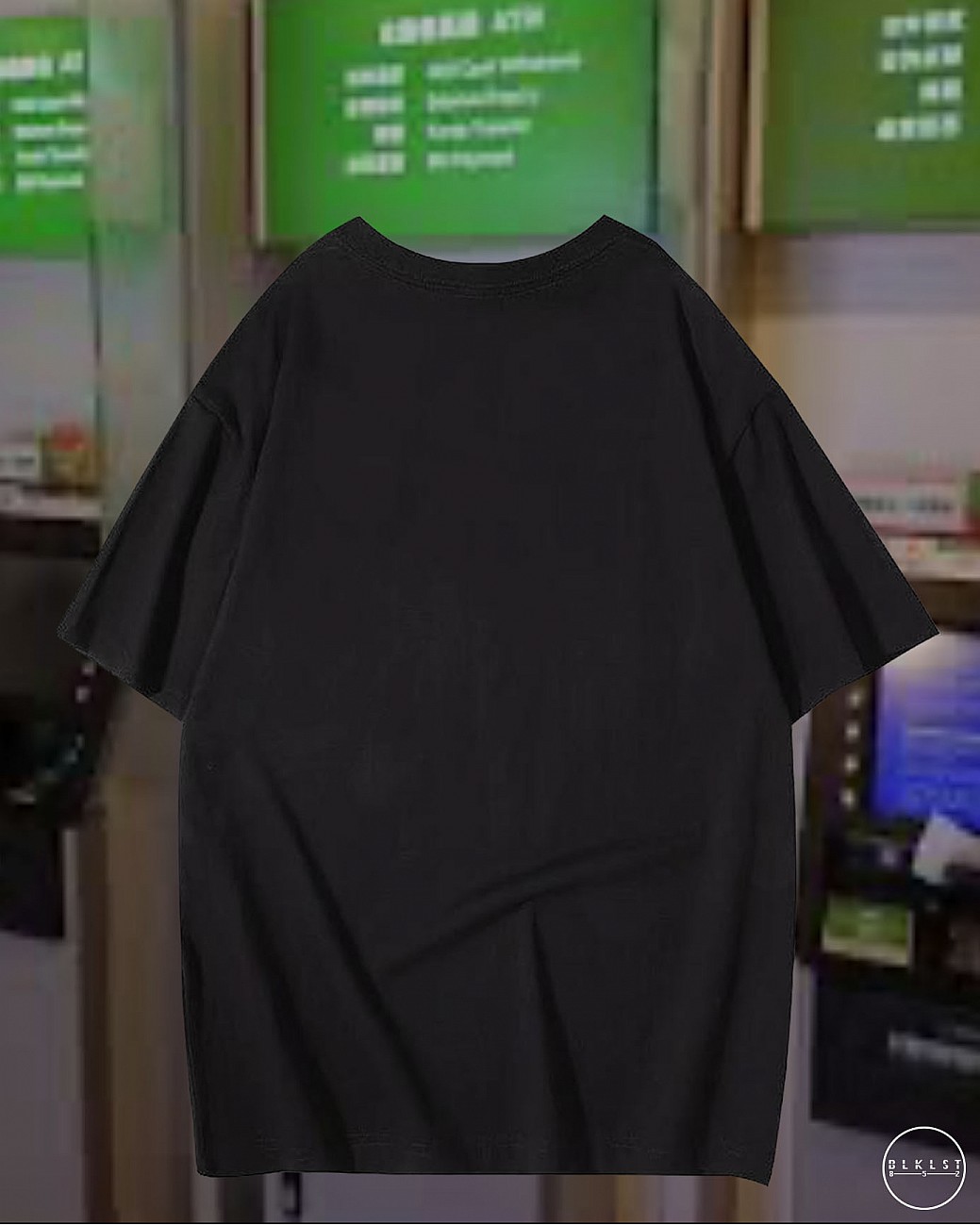 ATM T恤