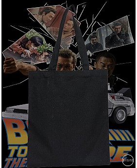 回到未來 TOTE BAG
