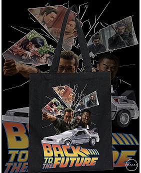 回到未來 TOTE BAG