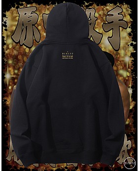 百鳴歌連帽衛衣