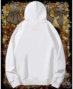 百鳴歌連帽衛衣