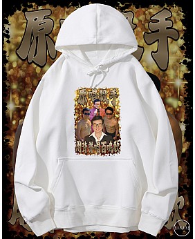 百鳴歌連帽衛衣