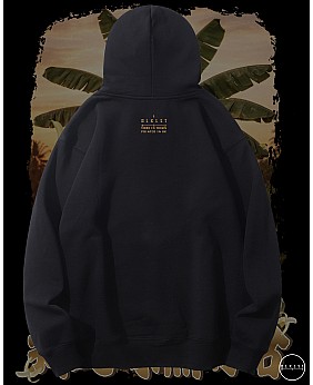 我俾碌蕉你含連帽衛衣