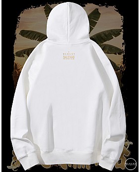 我俾碌蕉你含連帽衛衣