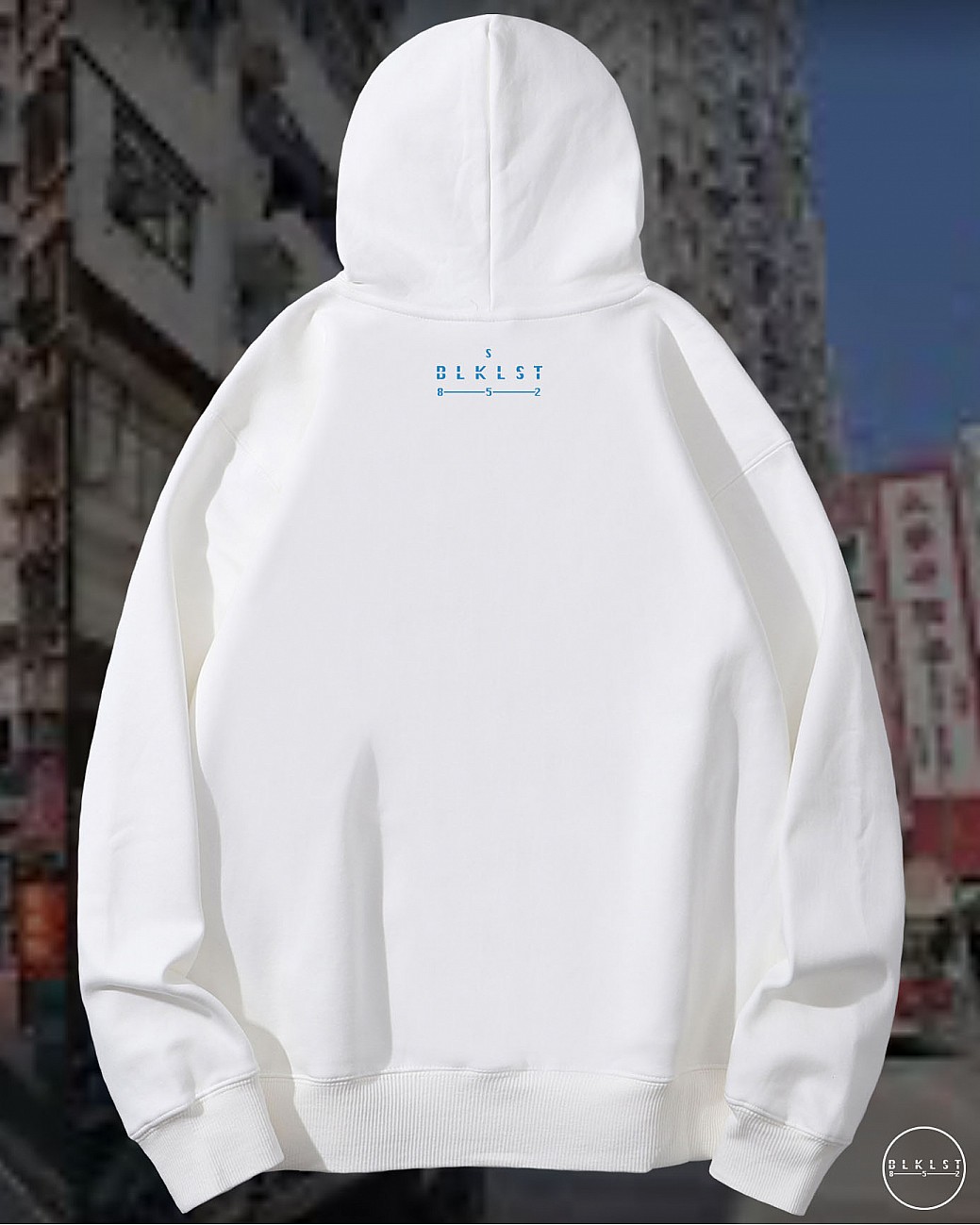 大西北之友連帽衛衣