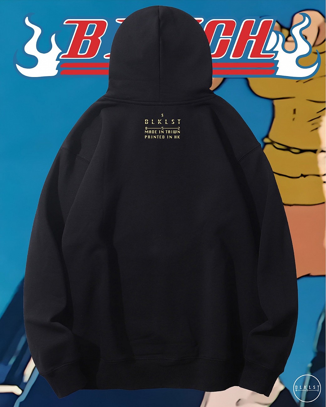 BITCH 連帽衛衣