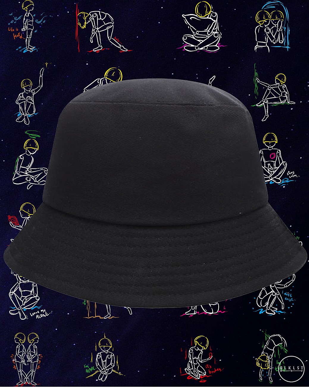 CHARCO 01 BUCKETHAT