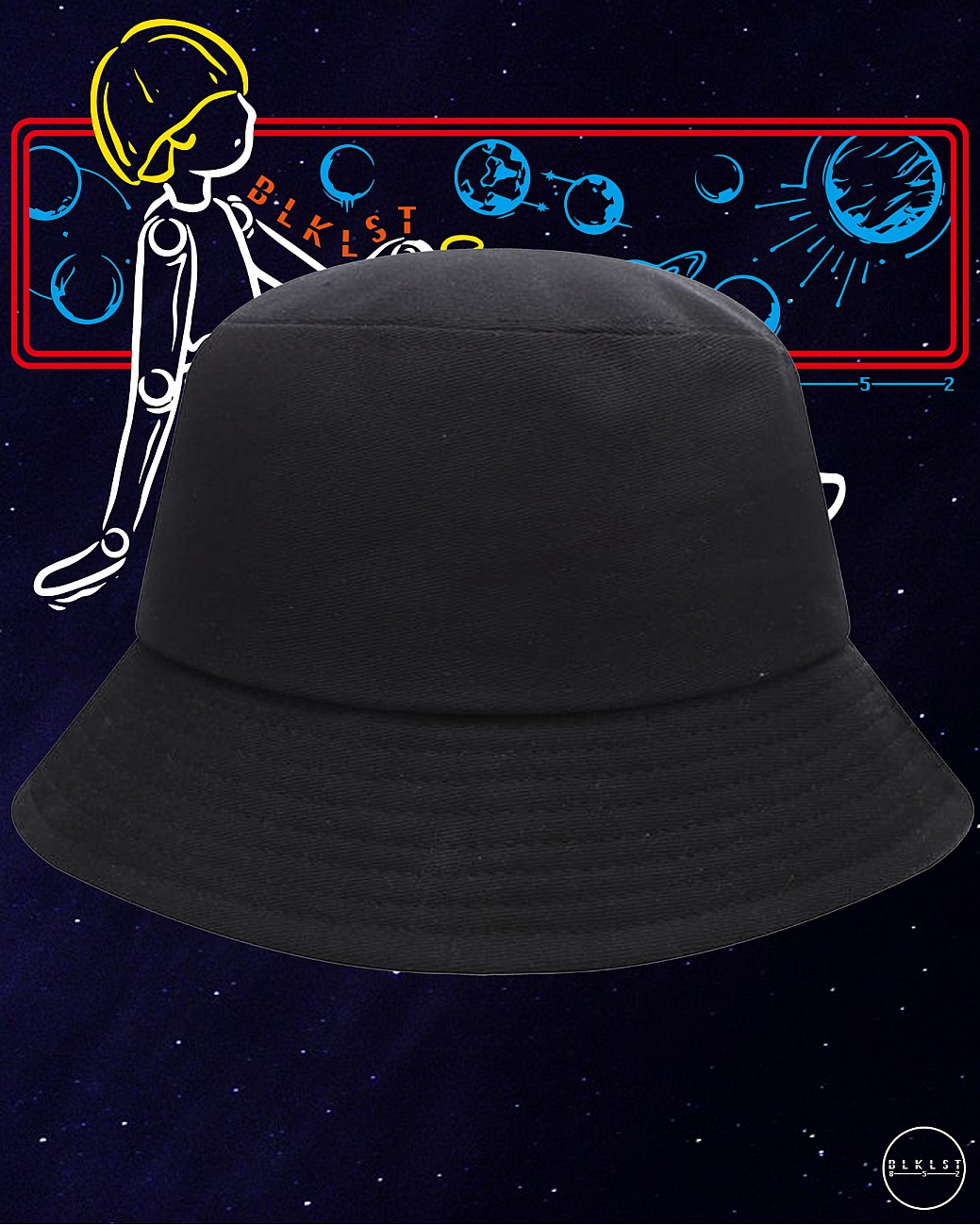 CHARCO 02 BUCKETHAT