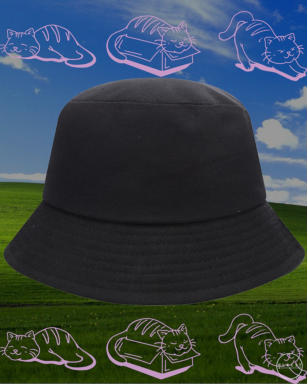 CHARCO 04 BUCKETHAT