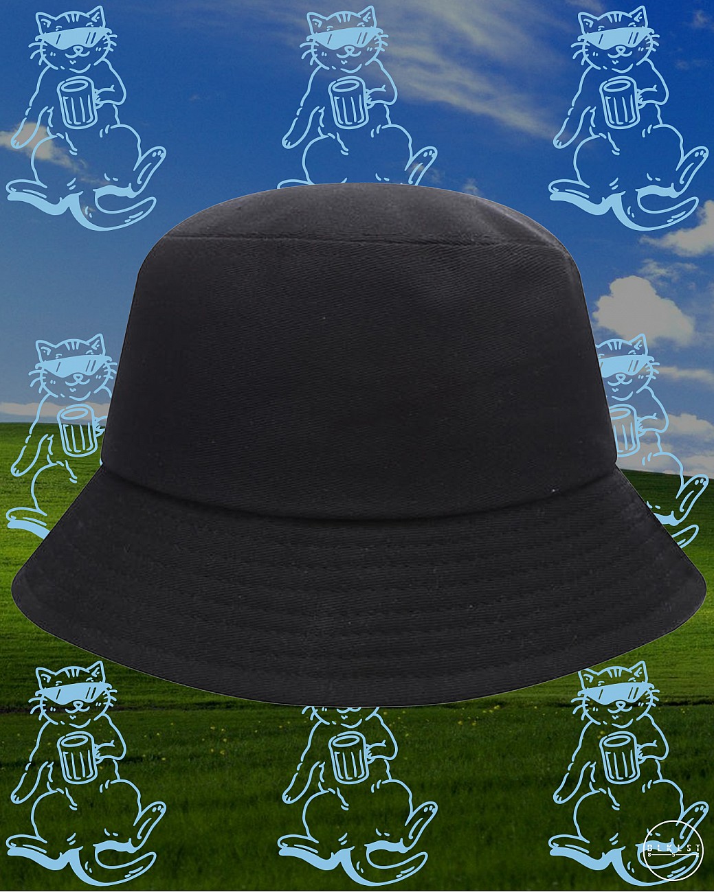 CHARCO 05 BUCKETHAT