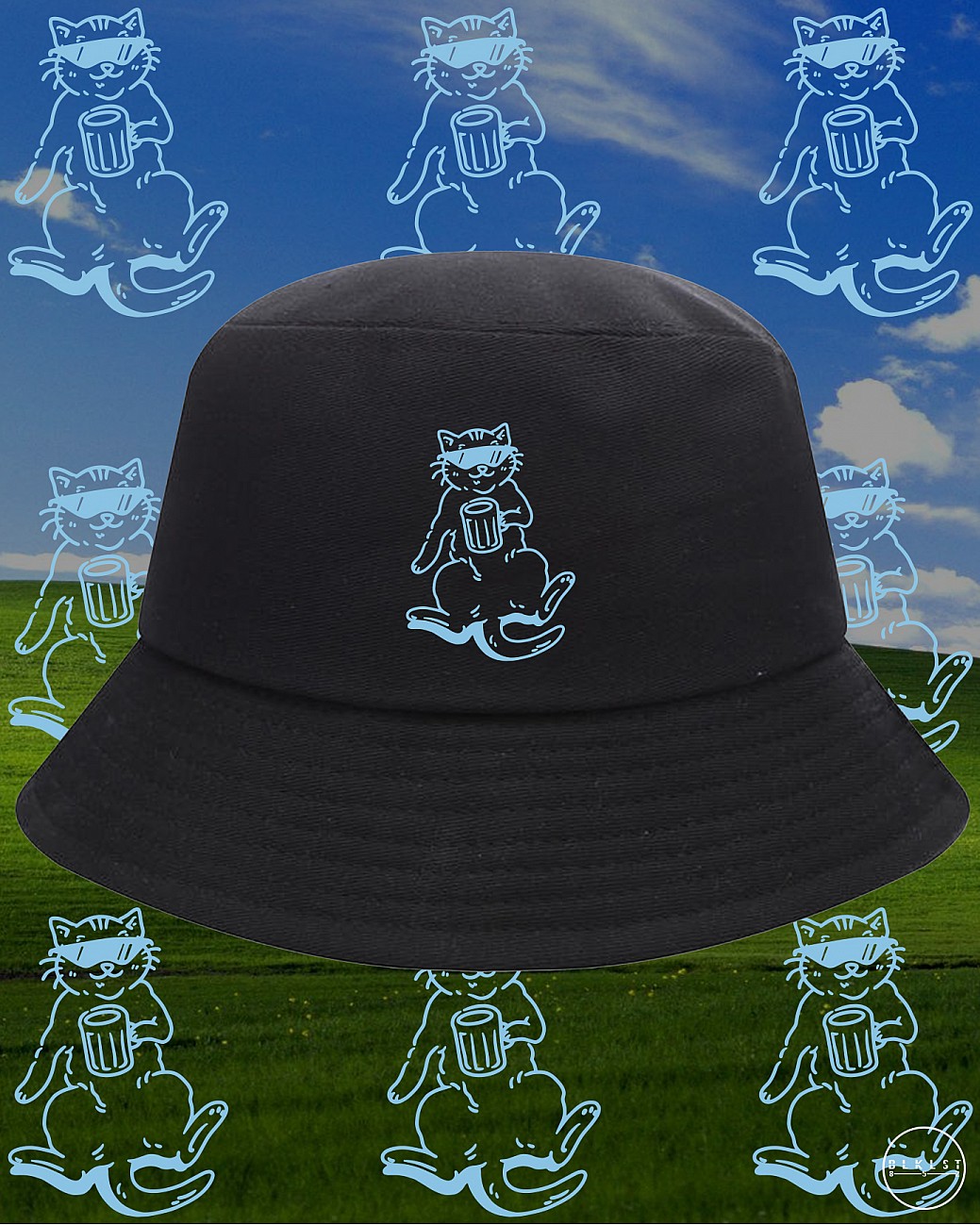 CHARCO 05 BUCKETHAT