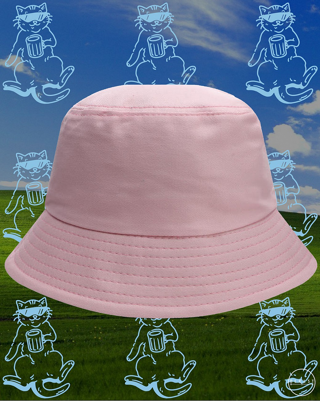 CHARCO 05 BUCKETHAT