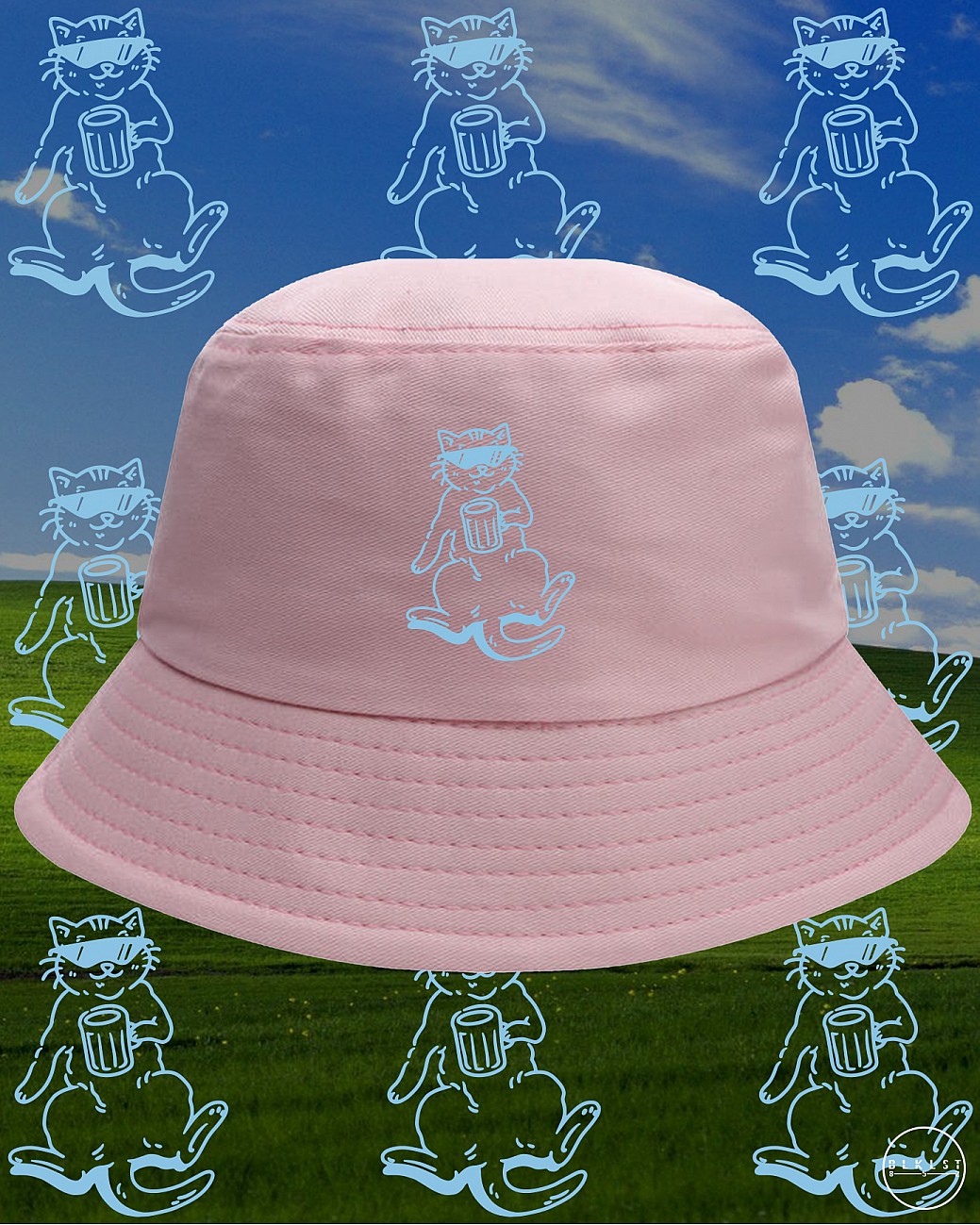 CHARCO 05 BUCKETHAT