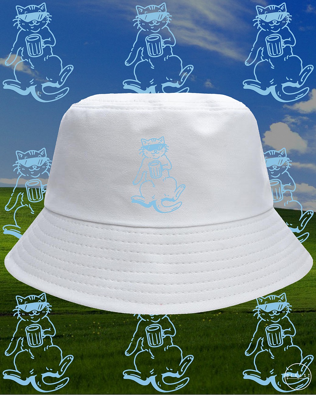 CHARCO 05 BUCKETHAT