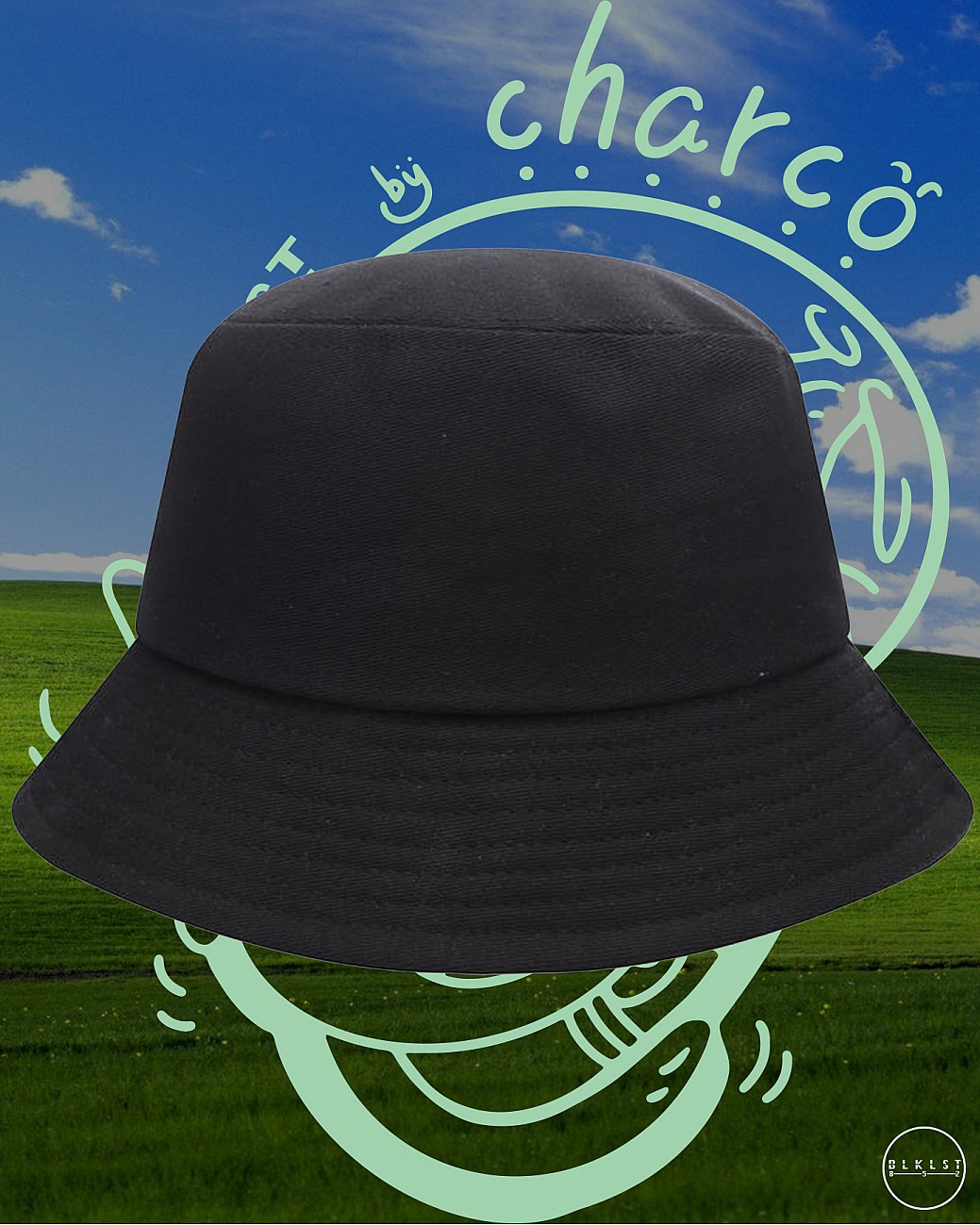 CHARCO 06 BUCKETHAT