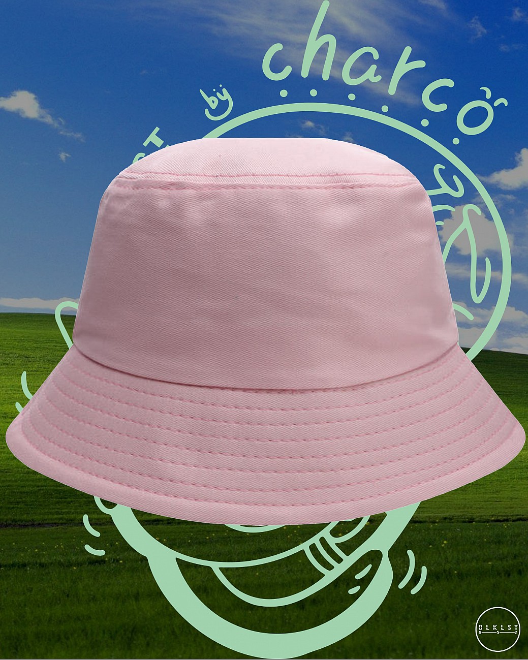 CHARCO 06 BUCKETHAT