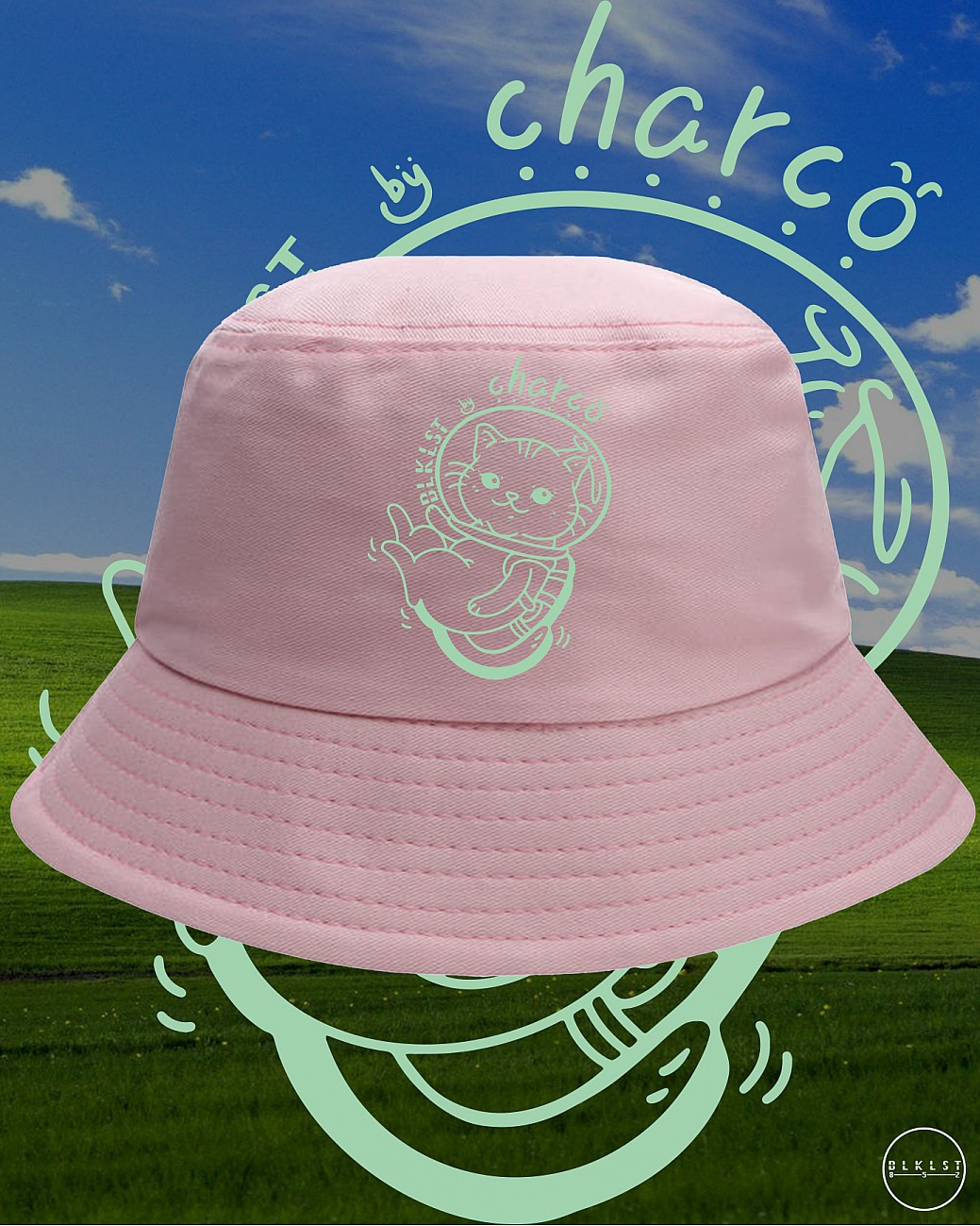 CHARCO 06 BUCKETHAT