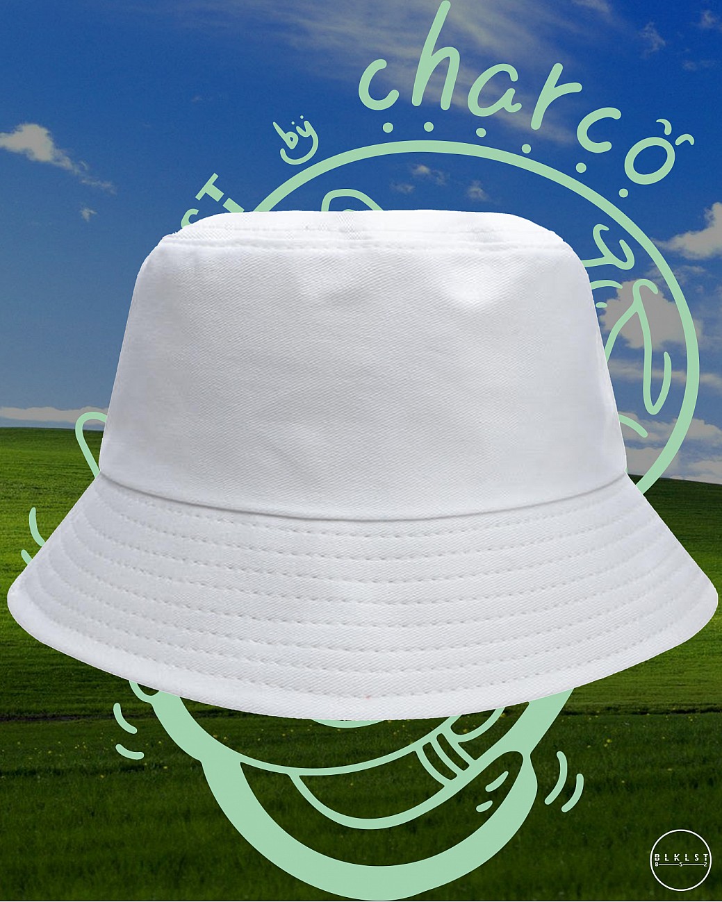 CHARCO 06 BUCKETHAT