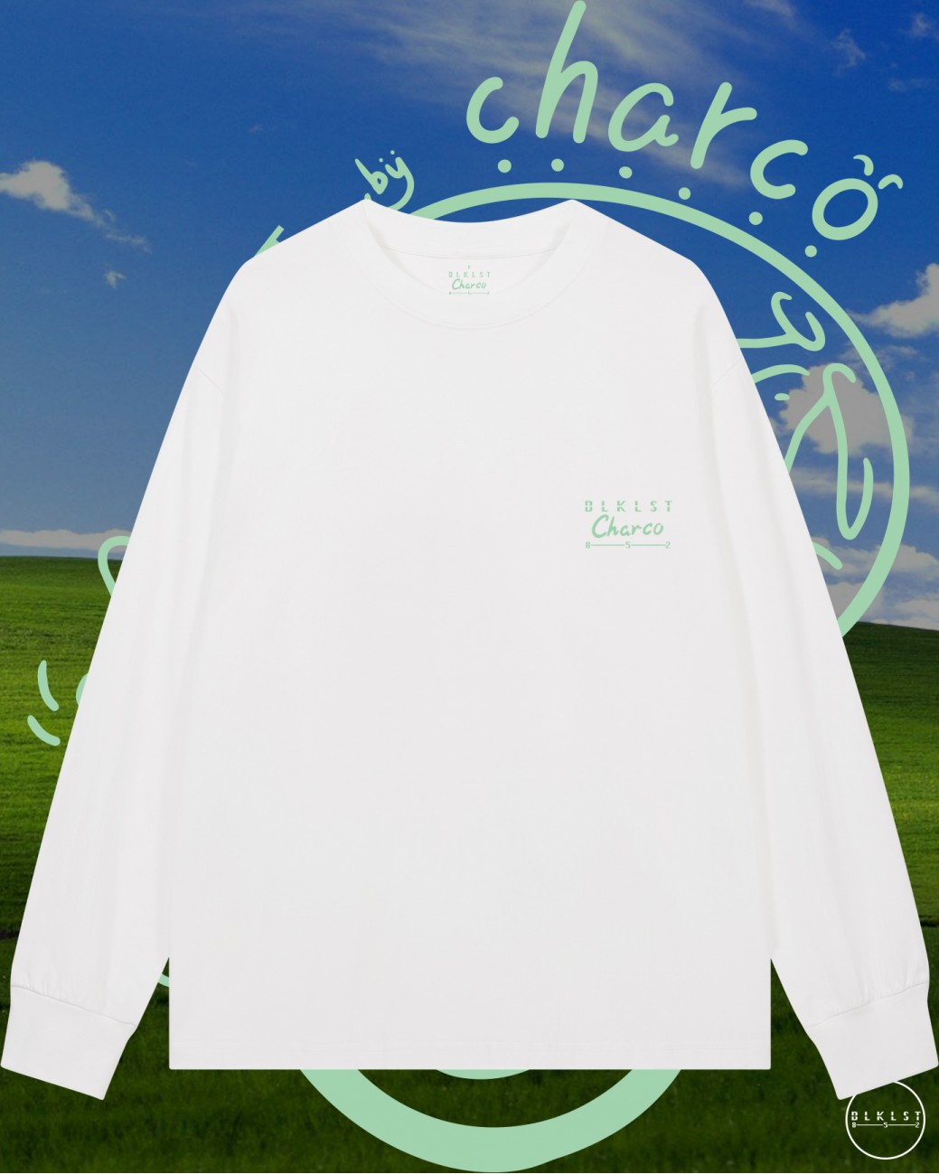 CHARCO 06長袖T恤