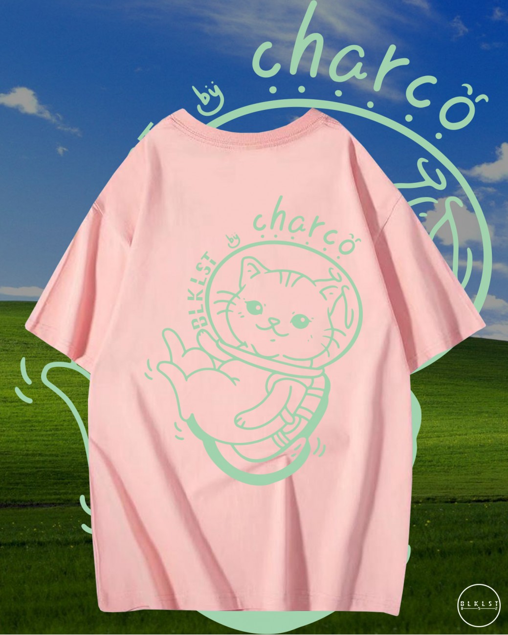 CHARCO 06 T恤