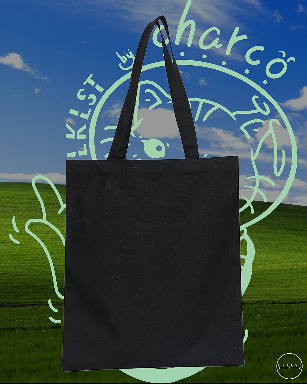 CHARCO 06 TOTE BAG