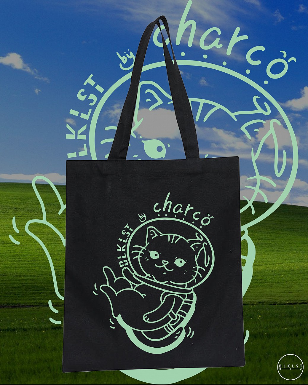 CHARCO 06 TOTE BAG