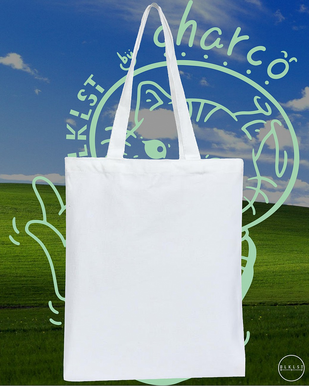 CHARCO 06 TOTE BAG