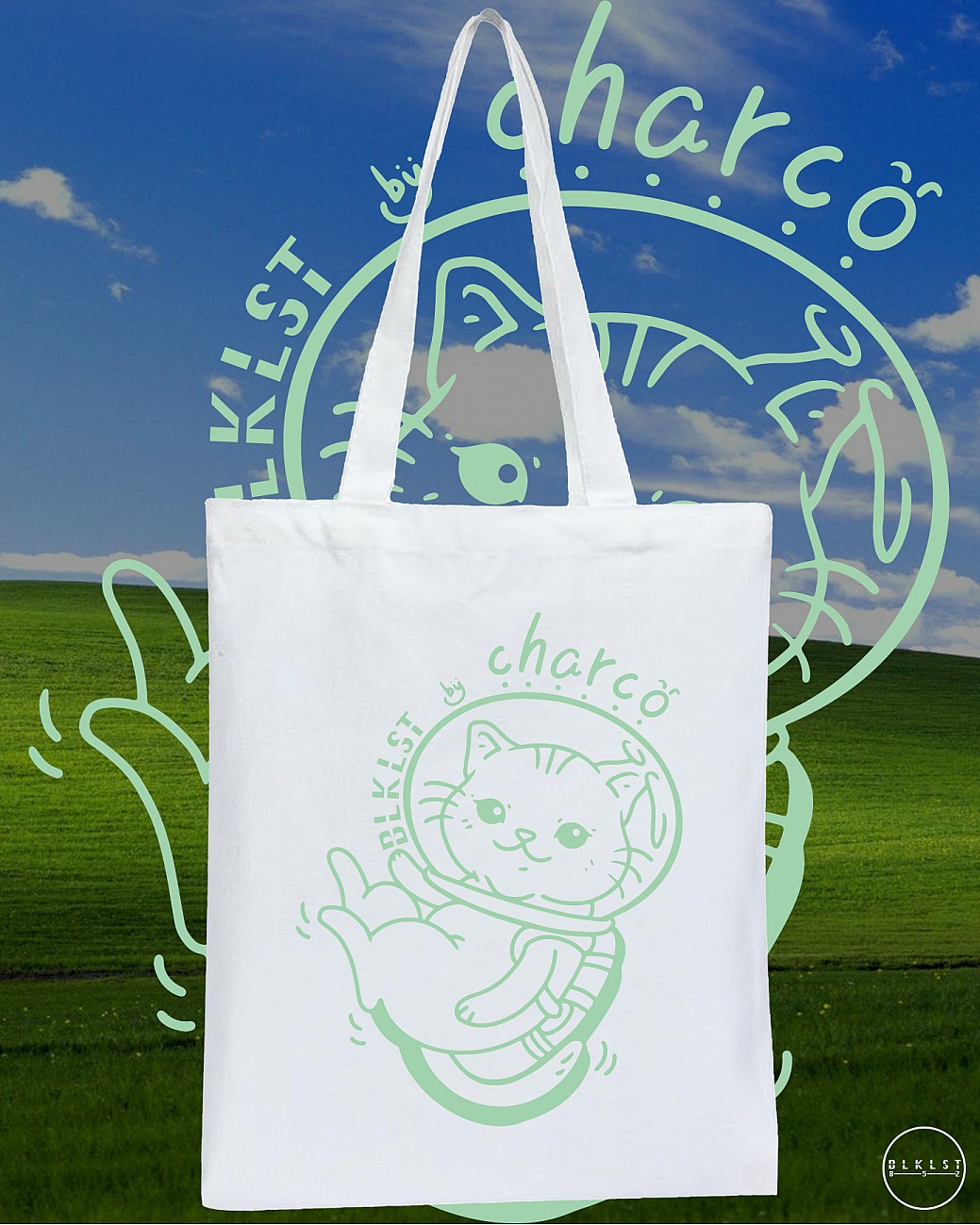 CHARCO 06 TOTE BAG