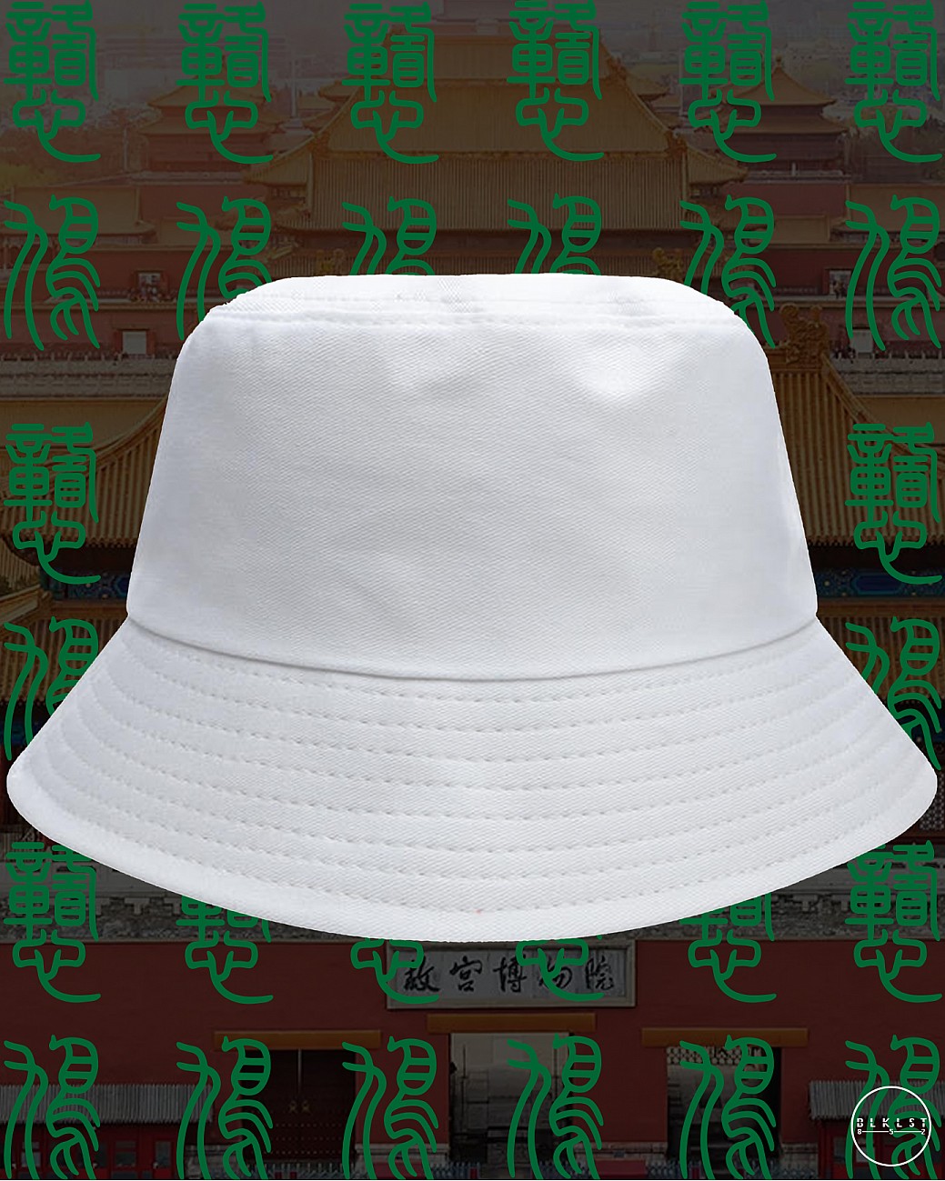 CHARCO 09 (戇鳩) BUCKETHAT