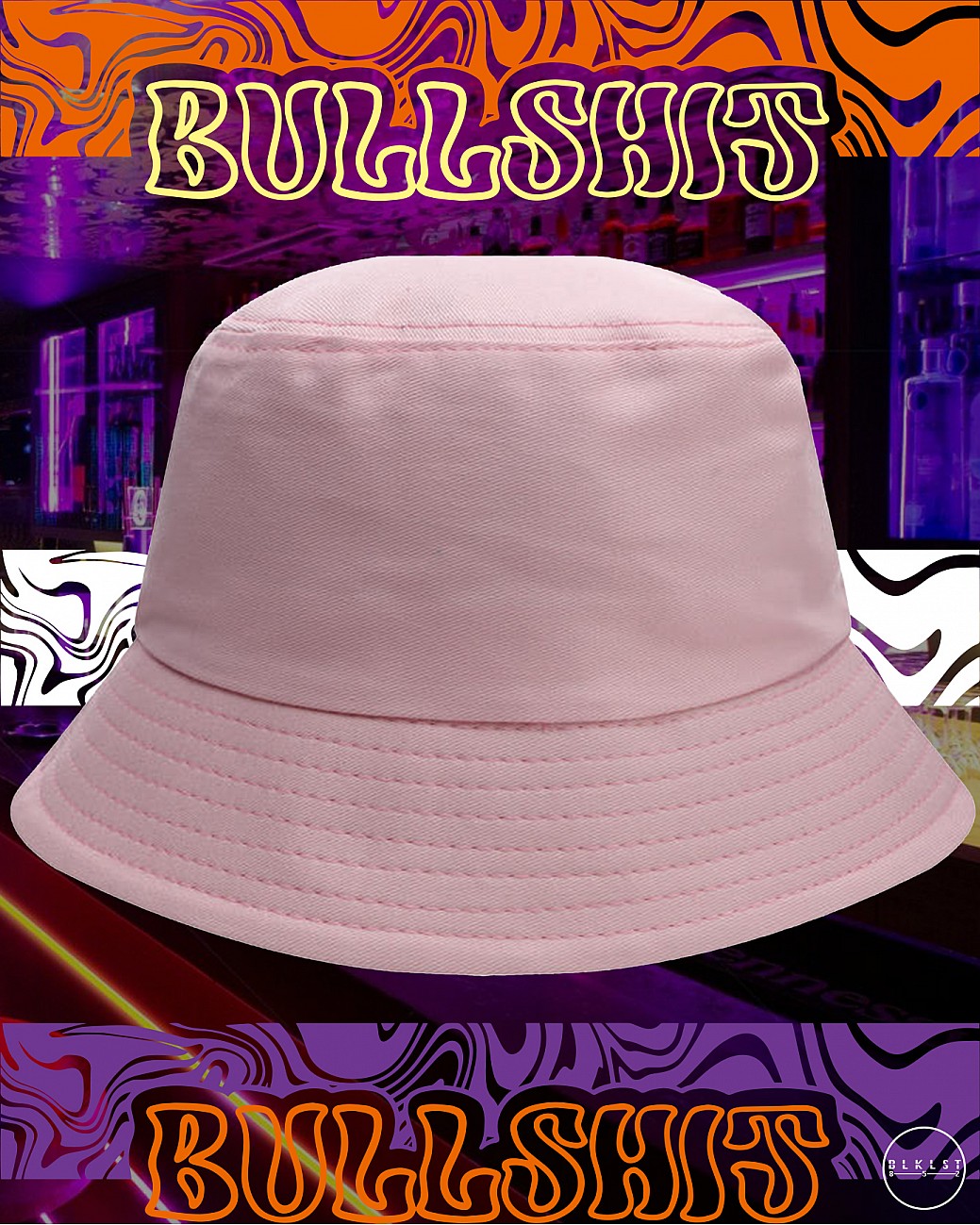 CHARCO 11 (BULLSHIT) BUCKETHAT