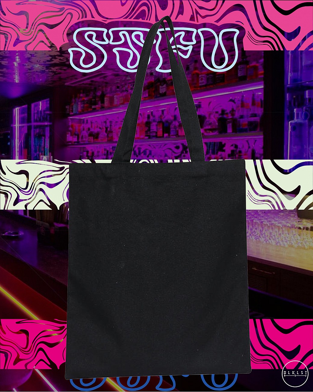 CHARCO 12 (STFU) TOTE BAG