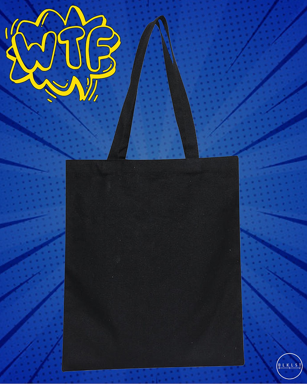 WTF TOTE BAG