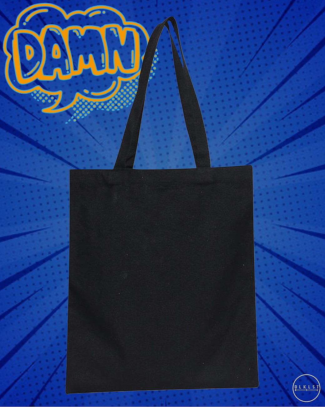 DAMN TOTE BAG