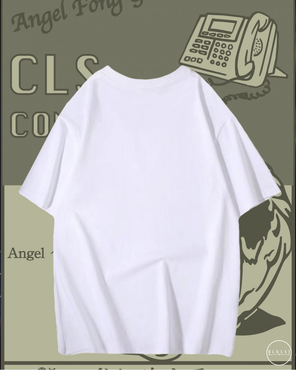 CLS公司T恤