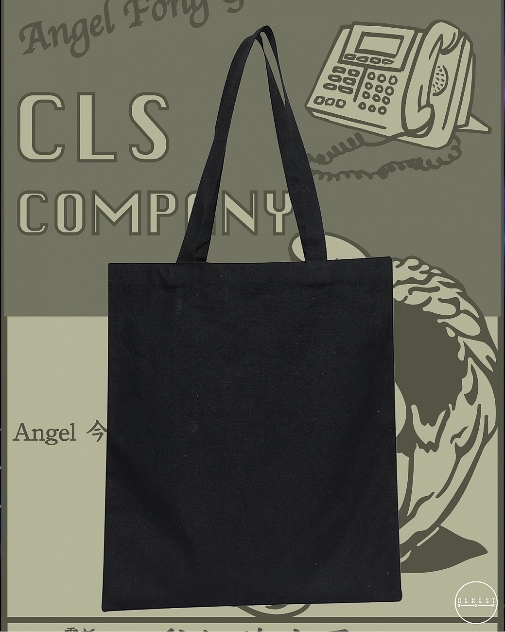 CLS公司 TOTE BAG