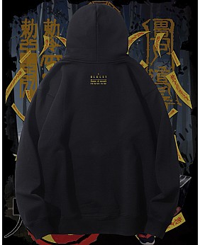 鬼滅之刃連帽衛衣