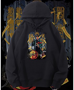 鬼滅之刃連帽衛衣