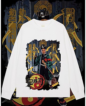 鬼滅之刃長袖T恤
