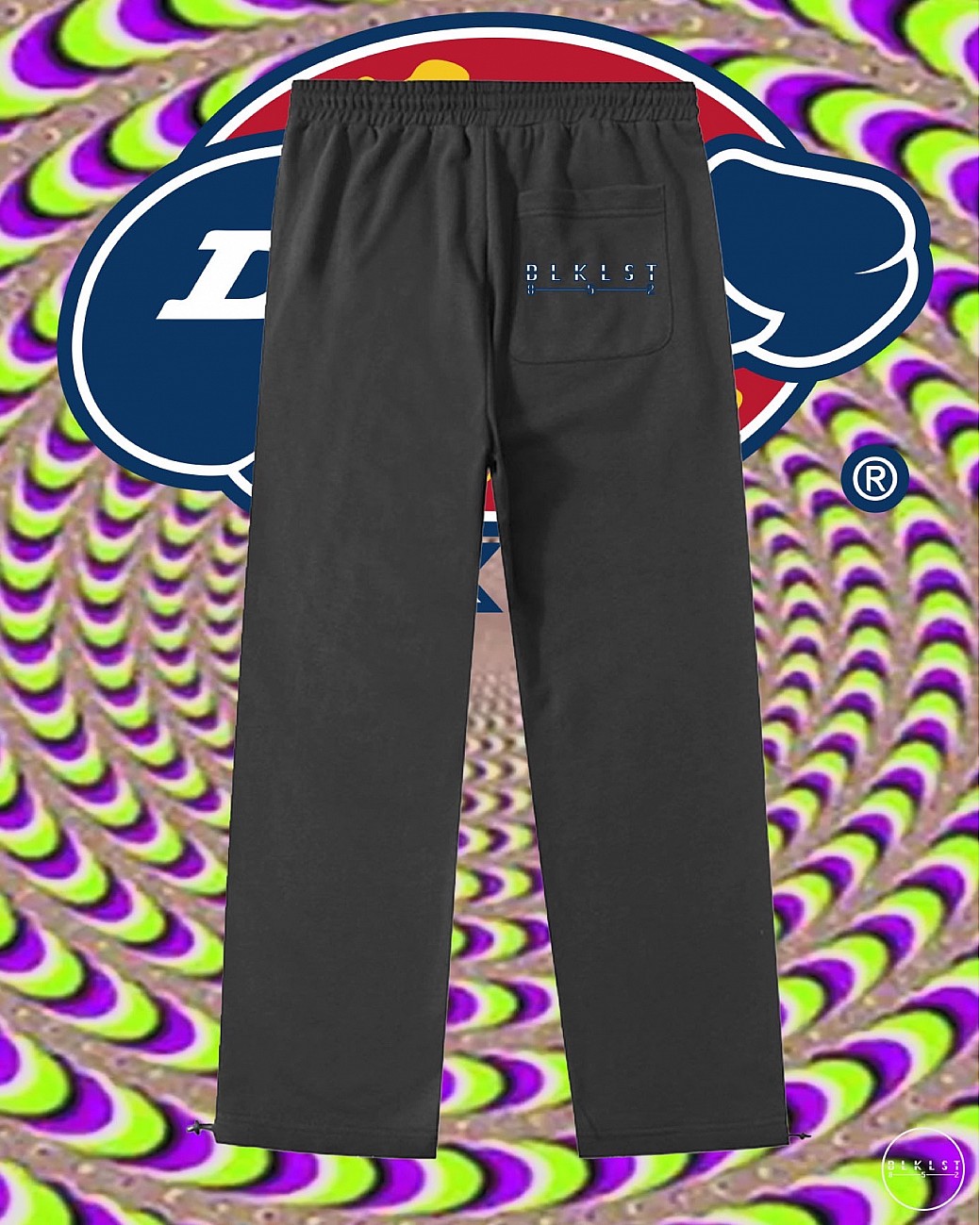 DICK COTTON PANTS 