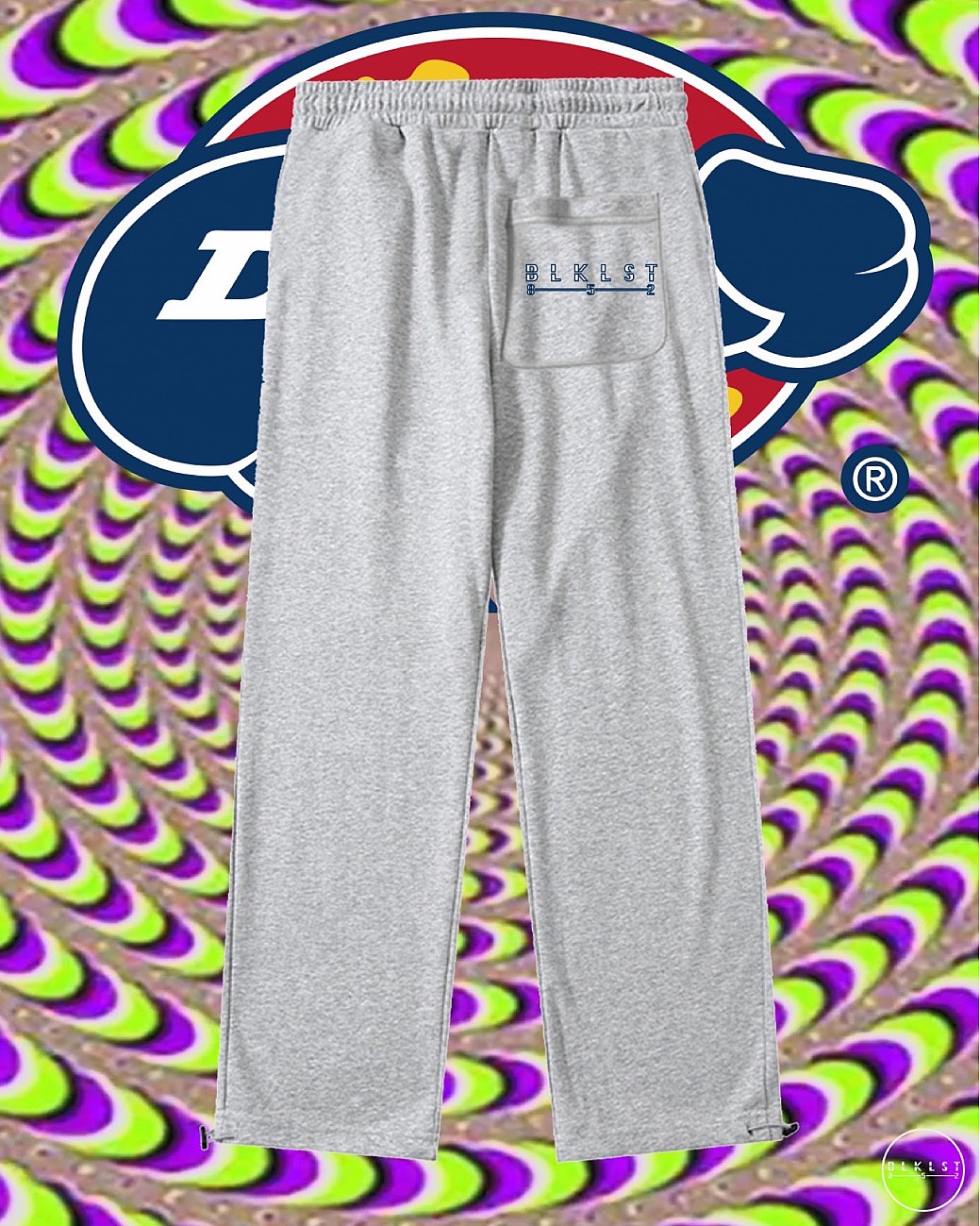 DICK COTTON PANTS 