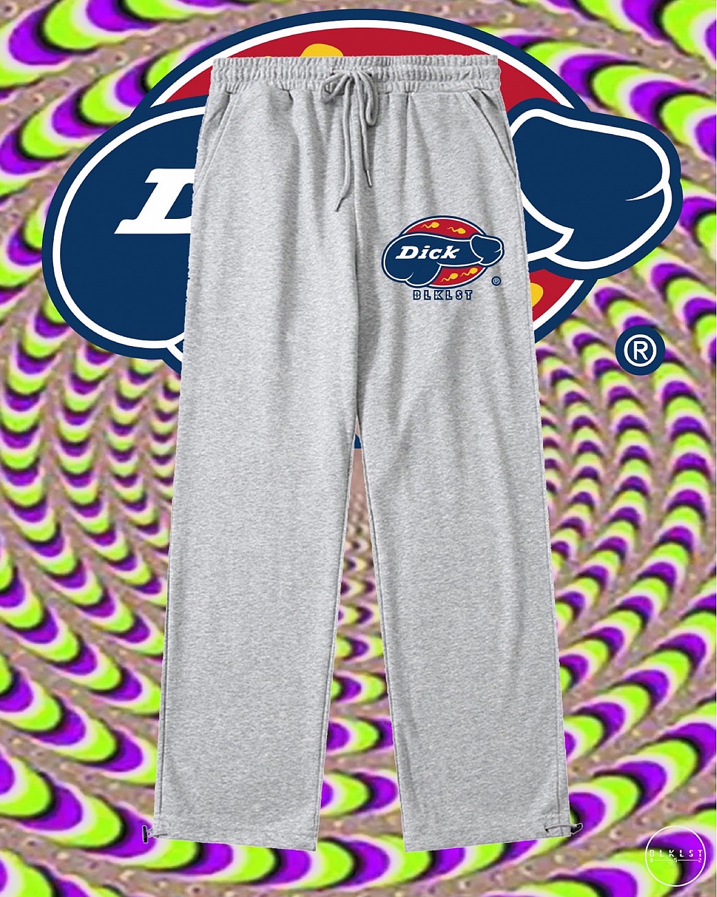 DICK COTTON PANTS 
