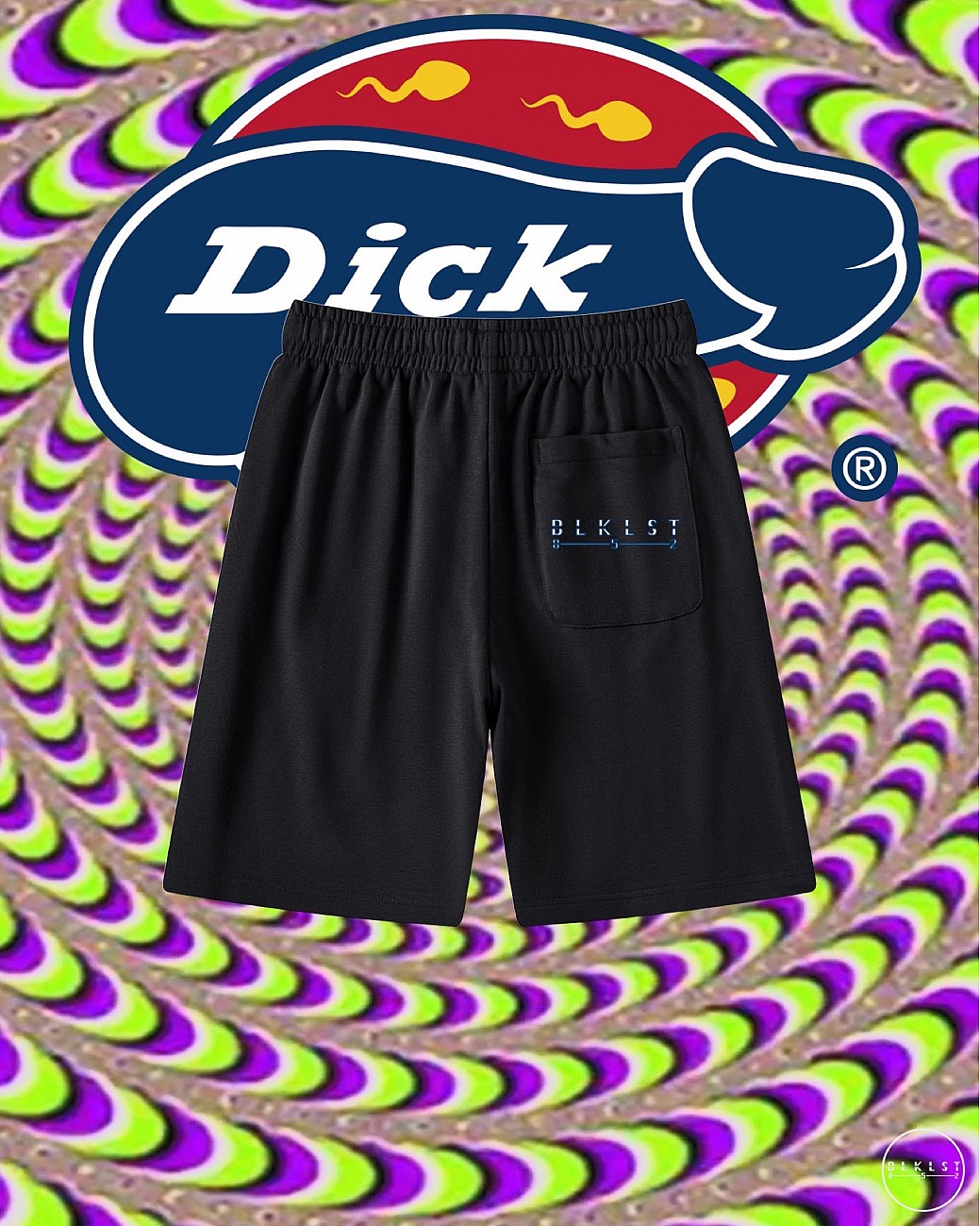 DICK COTTON SHORTS